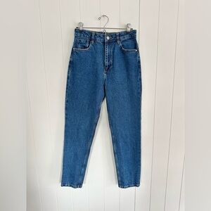 Zara Women’s Mom Jeans Size 6